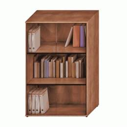 Шкаф со стеклом Исп.15